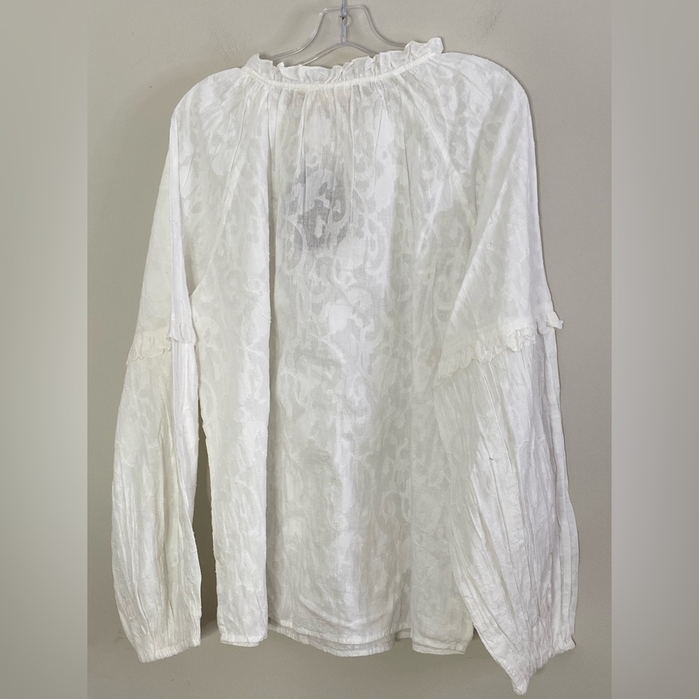 Anthropologie Forever That Girl Justine Blouse - Picture 5 of 6